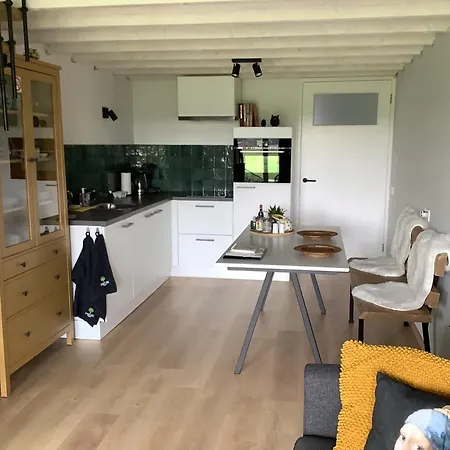 Gastenverblijf Dalem Met Of Zonder Hottub En Landelijk * Hapert