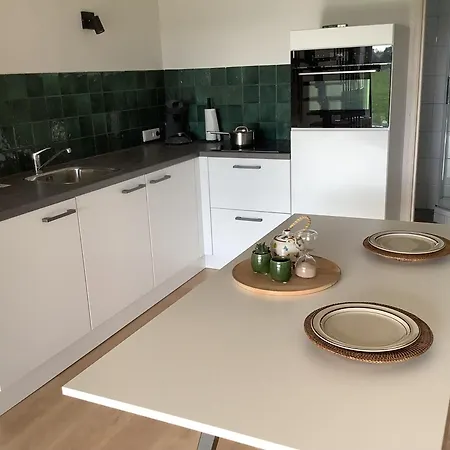 Prázdninový dům Dalem Met Hottub En Landelijk Hapert