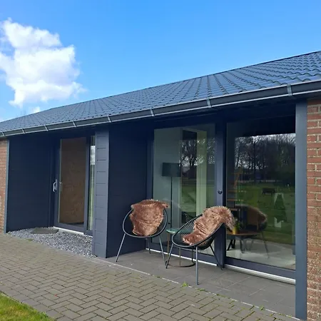 Dalem Met Hottub En Landelijk Hapert