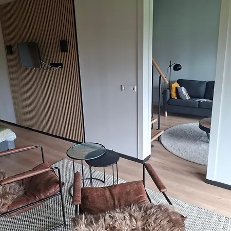 Prázdninový dům Dalem Met Hottub En Landelijk Hapert