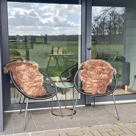 Prázdninový dům Dalem Met Hottub En Landelijk *