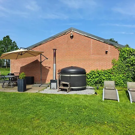 Semesterbostad Dalem Met Of Zonder Hottub En Landelijk *
