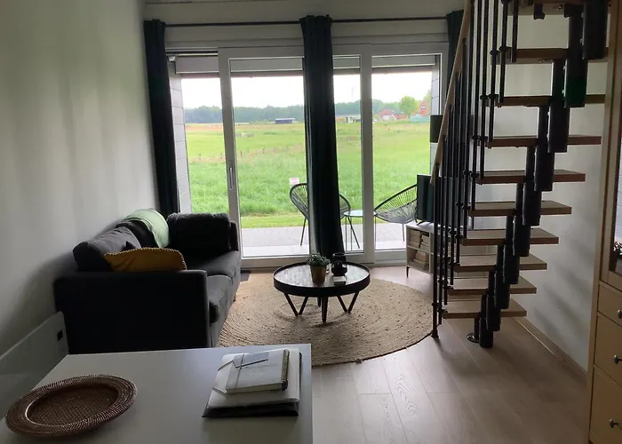 Dalem Met Hottub En Landelijk Vakantiehuis Hapert