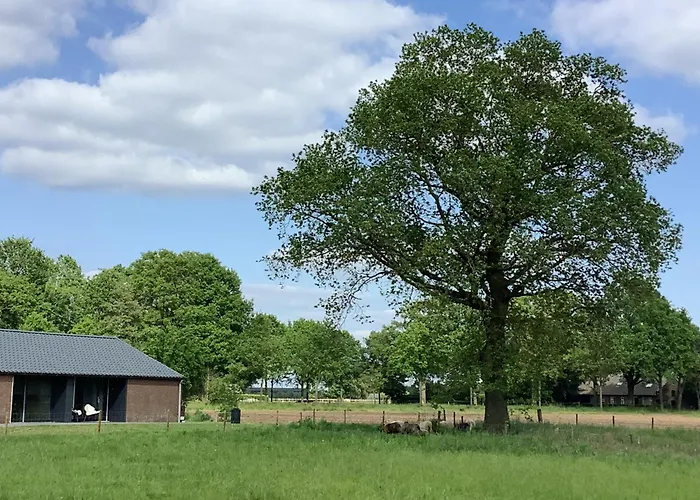 Dalem Met Hottub En Landelijk Vakantiehuis