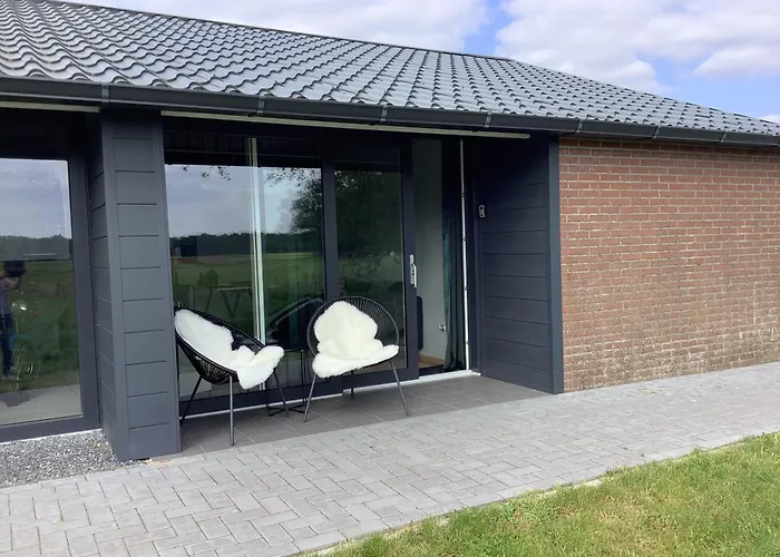 Vakantiehuis Dalem Met Hottub En Landelijk *