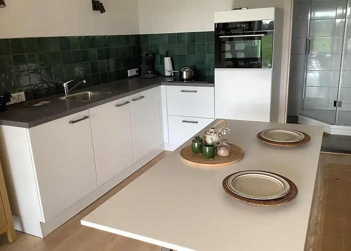 Vakantiehuis Dalem Met Hottub En Landelijk Hapert