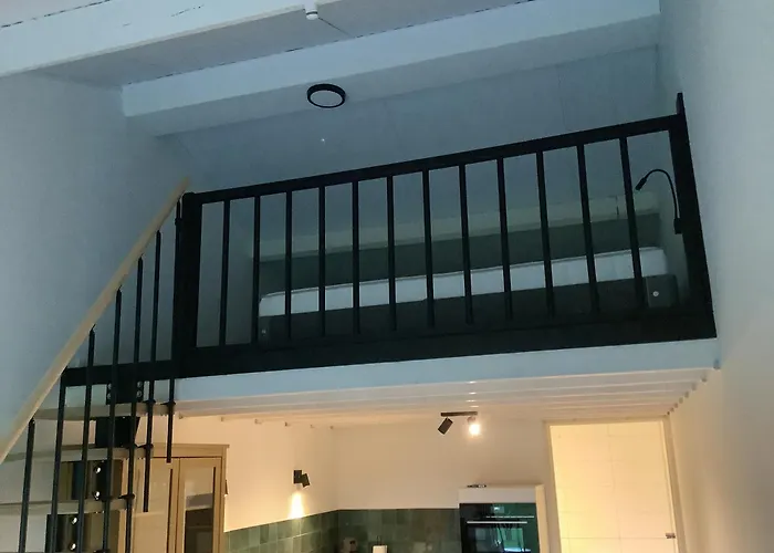 Dalem Met Hottub En Landelijk Vakantiehuis